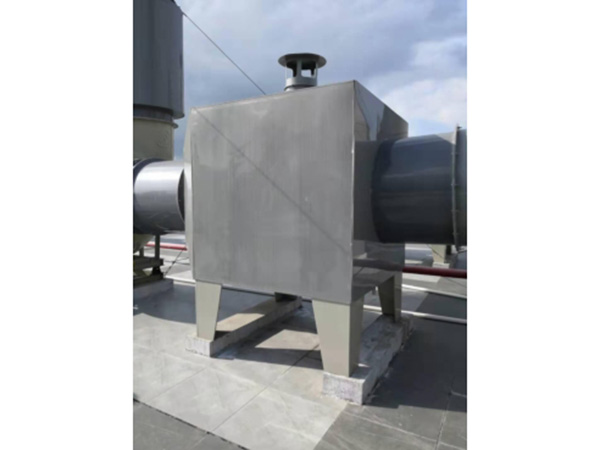 活性炭箱過(guò)濾器